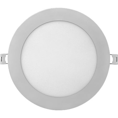 Светильник встраиваемый светодиодный белый 12 Вт 6500К IP20 Онлайт Olp (90144)