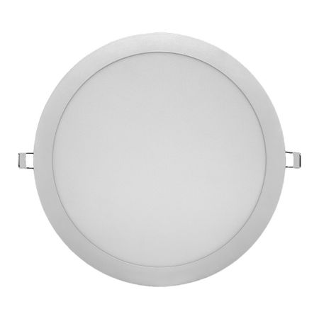 Светильник встраиваемый светодиодный белый 24 Вт 6500К IP20 Онлайт Olp (90148)