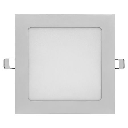 Светильник встраиваемый светодиодный белый 12 Вт 4000К IP20 Онлайт Olp (90151)