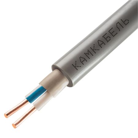 Кабель Камкабель NUM-O 2х1,5 (100 м) 10 шт высокое качество тип o уплотнительные резиновые кольцевые прокладки 1 8 3 3 5 4 5 7 8 9 0 5 мм