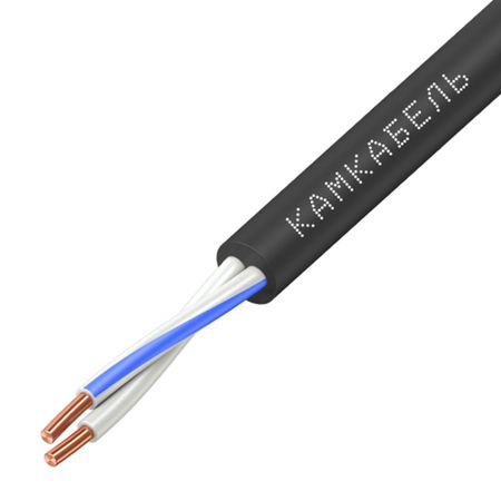 Кабель Камкабель ВВГнг(А)-LS 2х1,5 (100 м) ханс даквайлер размышления о существе ремесленного труда опыт социального терапевта