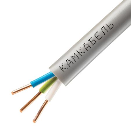 Кабель Камкабель NUM-J 3х2,5 10 шт высокое качество тип o уплотнительные резиновые кольцевые прокладки 1 8 3 3 5 4 5 7 8 9 0 5 мм