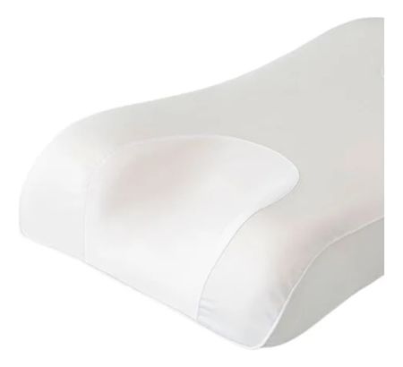 Наволочка из тенсел Classic: Молочная