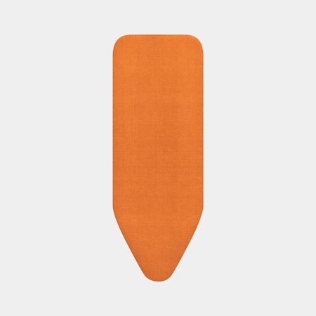 Чехол для гладильной доски Brabantia оранжевый 124Х45 см