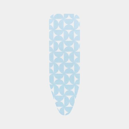Чехол для гладильной доски Brabantia голубой 110Х30 см