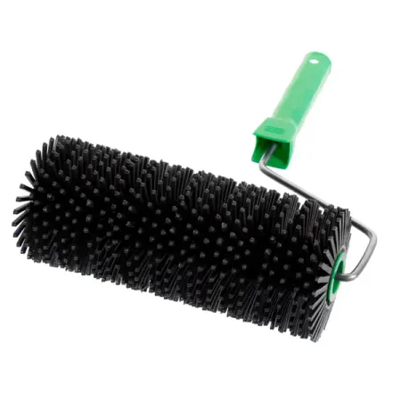 Валик игольчатый по бетону Сибртех 100 мм бюгель 6 мм