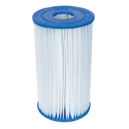 Картридж для фильтра бассейна Bestway тип IV синий