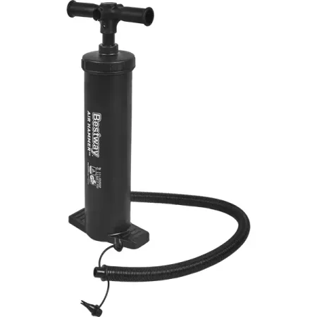 Насос ручной Bestway Air Hammer 48 см полипропилен черный relife паяльный пистолет ручной