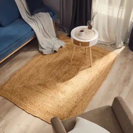 Ковер джут Inspire Nils 120x170 см цвет бежевый карл густав юнг о психологии видений основано на записях лекции юнга посвященной аврелии жерара де нерваля