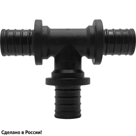 Тройник Ростерм 20x20x20 мм PPSU