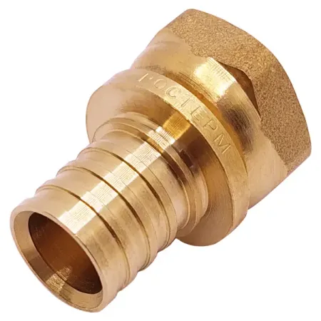 Переходник с накидной гайкой Ростерм 3/4