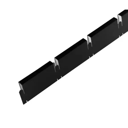 Профиль грильято Албес папа 75x75x40 мм черный 0.6 м полина нема здравствуйте я ваш папа