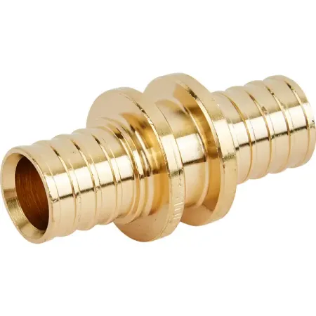 Соединитель Stout 20 мм латунь SFA-0003-000020