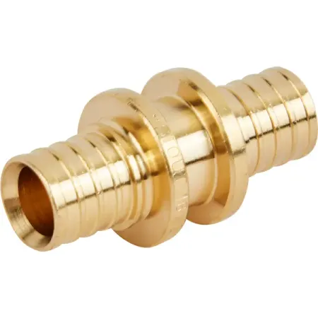 Соединитель Stout 16 мм латунь SFA-0003-000016 кронштейны для линейного при cnmaway