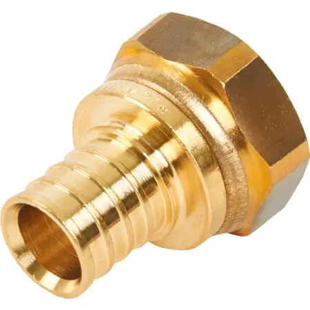 Переходник аксиальный Stout 3/4