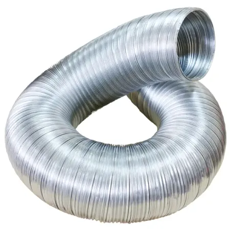 Воздуховод гибкий Эра A12.5VA D125 мм 3 м алюминий насосы вентиляторы и компрессоры в системах теплогазоснабжения и вентиляции