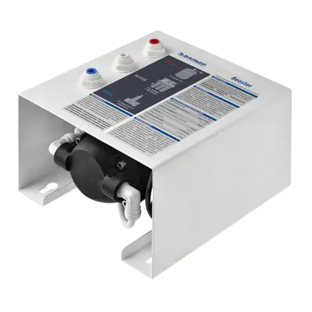 Насос повышения давления Барьер Бустер для систем обратного осмоса