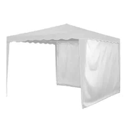 Набор штор для тента Naterial Pico 300x300 см белый