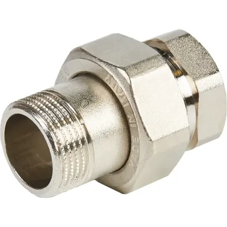 Сгон прямой американка Stout 3/4