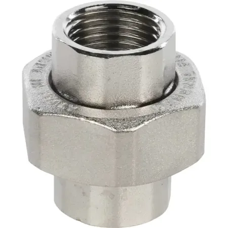 Сгон прямой американка Stout 1/2