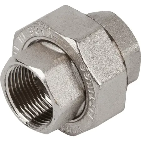 Сгон прямой американка Stout 3/4