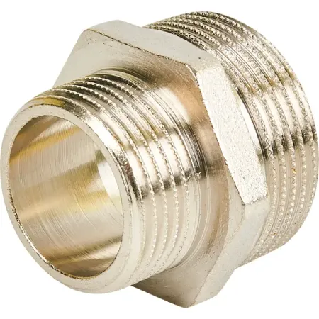 Ниппель переходной Stout 1 1/4