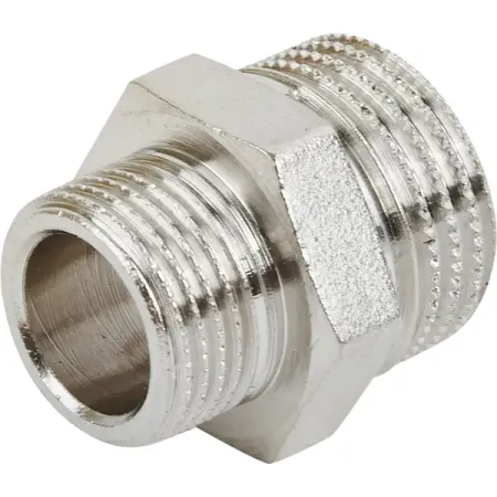 Ниппель переходной Stout 1/2