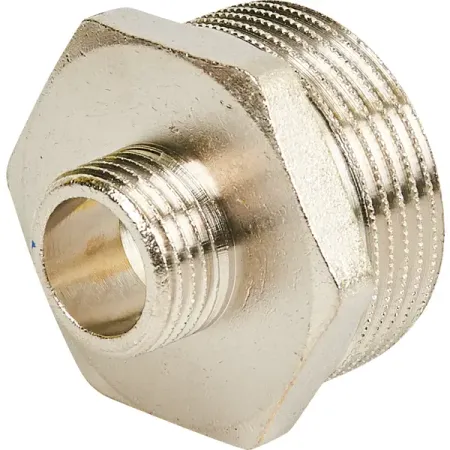 Ниппель переходной Stout 1 1/4