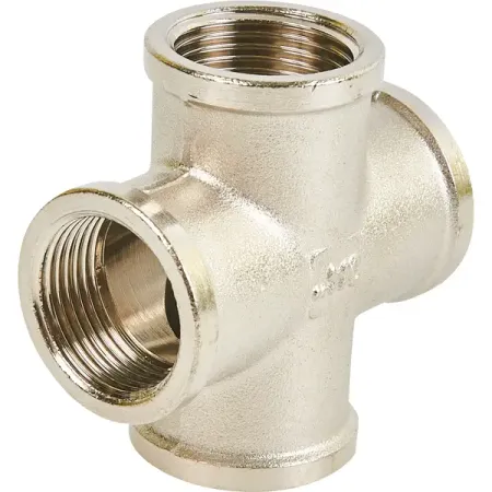 Крестовина Stout 3/4