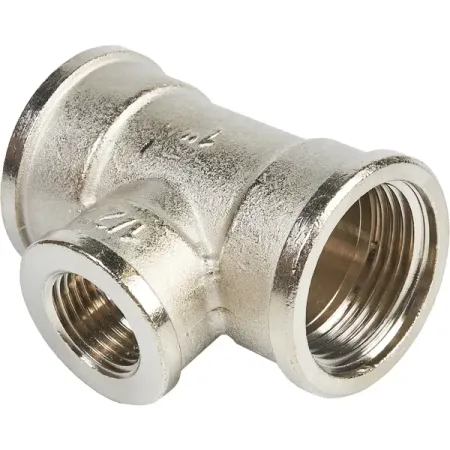 Тройник переходной Stout 1