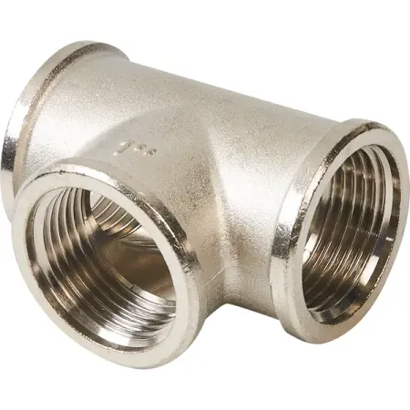 Тройник Stout 1