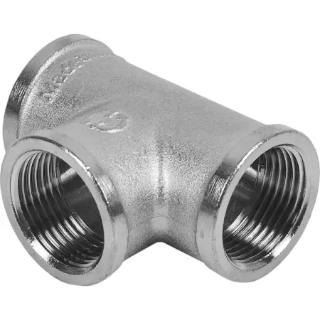 Тройник Stout 3/4