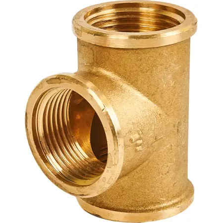 Тройник Stout 1