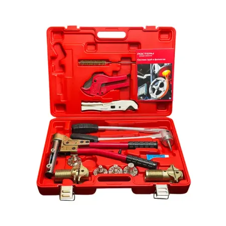 Комплект механического инструмента для системы PE-X Ростерм 16-32 мм