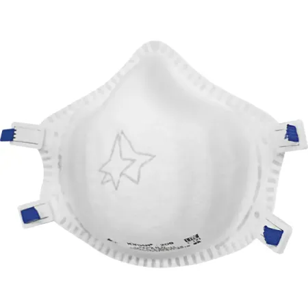 Респиратор FFP2 формованный Юлия-209 анатомическая модель женских половых органов