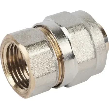 Муфта комбинированная Stout 1/2