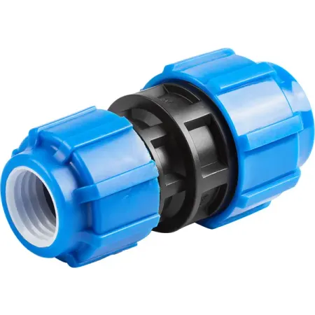 Муфта переходная ПНД ТПК-Аква 40x32 мм 50024032