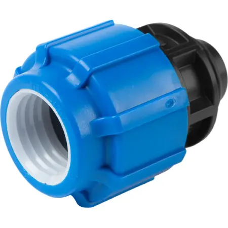 Муфта комбинированная ПНД ТПК-Аква 1/2