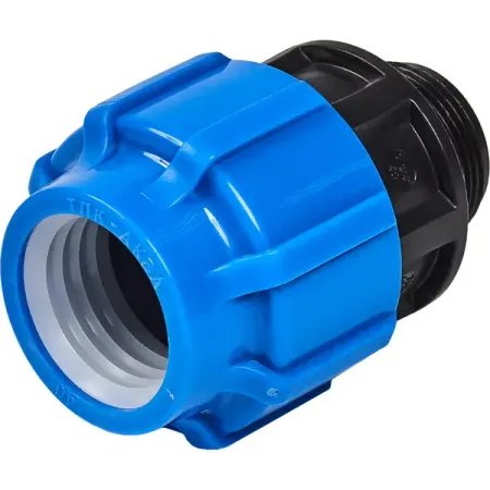 Муфта комбинированная ПНД ТПК-Аква 1 1/4