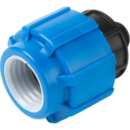 Муфта комбинированная ПНД ТПК-Аква 1/2