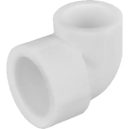Угол переходной 90° Valfex 32x25 мм полипропилен 10116032