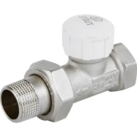 Термостатический клапан Stout SVT-0003-000020 3/4