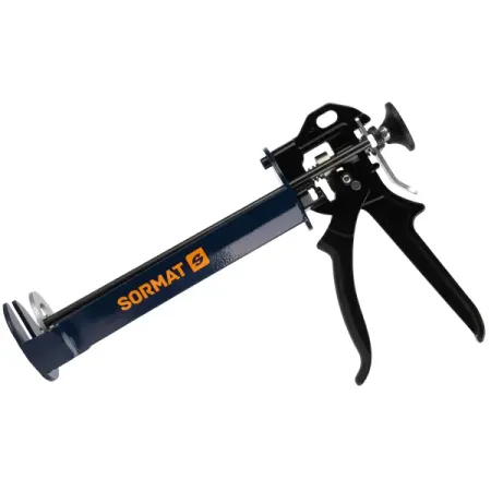 Пистолет для для химического анкера Sormat IPU 410 мл термоклеевой пистолет deli 20 40 60 100 вт