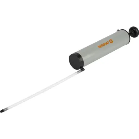 Насос для продувки отверстий Sormat Ipum 280 мм фрезы для концевых отверстий bb hss m3 m16