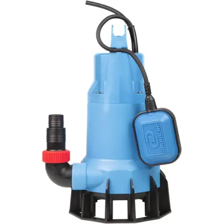 Насос погружной дренажный фекальный Джилекс «Фекальник» 19.8/1.2, 19800 л/час