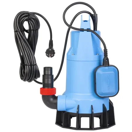 Насос погружной дренажный фекальный Джилекс «Фекальник» 19.8/1.2, 19800 л/час