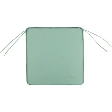 Подушка для садовой мебели Naterial Bigrey 40x40 см полиэстер зелёный