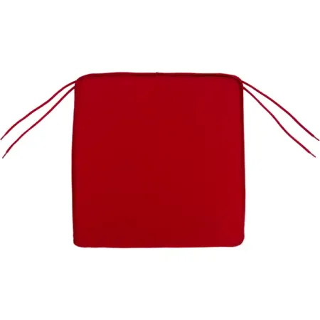 Подушка для садовой мебели Naterial Bigrey 40x40 см полиэстер красный