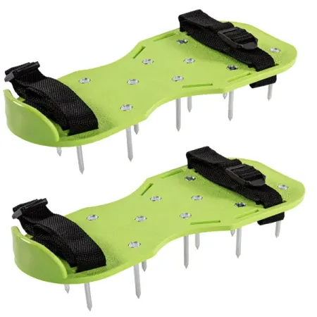 Сандалии для аэрации газона 132x300 мм 8 шт аэраторы для крана m16