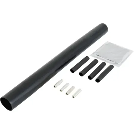 Муфта термоусадочная Belamos 4ПСТ термоусаживаемая трубка dori ттк с клеевым слоем d 7 9 2 6 ролл 2м белая